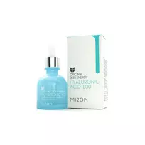 hialurono rugsties serumas - Mizon Hyaluronic Acid 100 30 ml - 3 nuotrauka