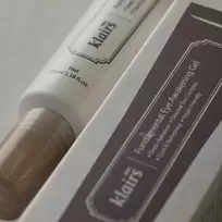 akiu gelis - Klairs Fundamental Eye Awakening Gel 35ml - 6 nuotrauka