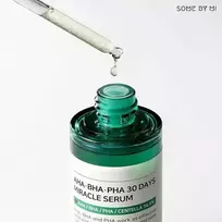 veido serumas - Some By Mi AHA BHA PHA 30 Days Miracle Serum 50ml - 2 nuotrauka