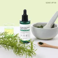 veido serumas - Some By Mi AHA BHA PHA 30 Days Miracle Serum 50ml - 4 nuotrauka