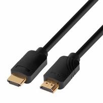 hdmi 2.1 kabelis - Kabelis HDMI - HDMI, 8K, UHD, 1m, 2.1 ver - 1 nuotrauka