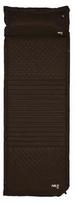 Nils Camp NC4001, juoda, 190 cm x 63 cm x 3.8 cm