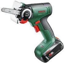 pjuklas sakoms - Bosch UniversalCut18V-65,1x2,5 Siaurapjūklis "NanoBlade" - 1 nuotrauka