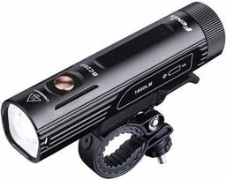 dviracio prozektorius - Fenix BC26R, juodas - 1 nuotrauka