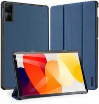 Dėklas Dux Ducis Domo Xiaomi Redmi Pad SE 11.0 tamsiai mėlynas