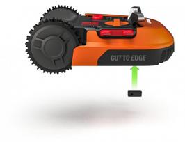 worx laidas -  Worx WA0863 - 4 nuotrauka