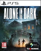 ps5 zaidimai - Alone in the Dark PS5 - 1 nuotrauka