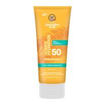 kremas nuo saules 100 ml - Australian Gold Ultimate Hydration vandeniui atsparus pienelis nuo saulės SPF 50 100 ml - 2 nuotrauka