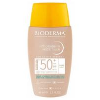 Bioderma Photoderm Nude Touch SPF50+ Light, 40ml