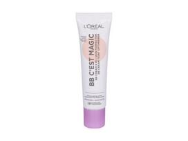 wake up light - BB kremas Wake Up & Glow BB C´Est Magic Medium Light - 1 nuotrauka