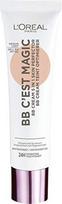 wake up light - BB kremas Wake Up & Glow BB C´Est Magic Medium Light - 2 nuotrauka