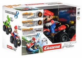 Carrera RC Mario, 19.5 cm, 1:20