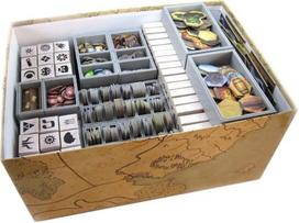 gloomhaven - Stalo žaidimų priedas Folded Space Gloomhaven Folded Space Insert - 2 nuotrauka