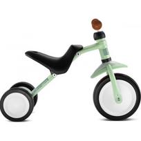 vaikiski dviracius - Balansinis dviratis Puky Pukymoto, žalias, 4" - 4 nuotrauka