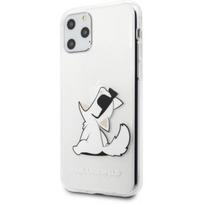 Karl Lagerfeld "KLHCS69CFNRC Choupette Fun Case Galaxy S20 Ultra" Transparent