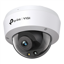 apsaugos kamera dome - TP-LINK  Full-Color Dome Network Camera  VIGI C240  Dome  4 MP  4mm  IP67, IK10  H. - 1 nuotrauka