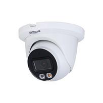 dahua f1 0 - IP kam.kupol. 2MP 1/2.8” CMOS, 2.8mm. 107° F1.6, 25fps, IR LED 30m., WDR, IVS, IP67,MIC - 1 nuotrauka