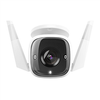 TP-LINK  Outdoor Security Wi-Fi Camera  TC65  Bullet  3 MP  3.89 mm/F2.2  H.264  Mi