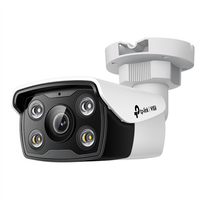 TP-LINK  Full-Color Bullet Network Camera  VIGI C350  Bullet  5 MP  4mm  IP67  H.26