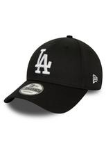 New Era Kepurė su snapeliu Patch 940 La Dodgers 60422518 Juoda