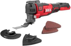 akumuliatoriu pakrovejas - Skil 3650 CB; 20 V (be akumuliatoriaus ir pakrovėjo) - 1 nuotrauka