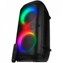 nesiojama fm kolonele - Speaker SVEN PS-800, black - 1 nuotrauka