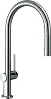 Virtuvinis maišytuvas su ištraukiama žarna Hansgrohe Talis M54 72801000