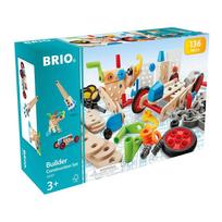 setokai - BRIO pradedančiojo statybininko rinkinys #2 Builders 34587 - 1 nuotrauka