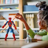 zmogus voras figurele - LEGO Super Heroes Geležinio Žmogaus voro konstruojama figūrėlė 76298 - 4 nuotrauka