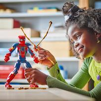 zmogus voras figurele - LEGO Super Heroes Geležinio Žmogaus voro konstruojama figūrėlė 76298 - 7 nuotrauka