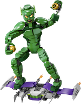 lego figureles - LEGO® 76284 Super Heroes Žaliojo goblino konstruojama figūrėlė - 5 nuotrauka