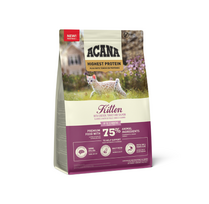 vistiena - Acana Highest Protein Kitten sausas maistas kačiukams 1.8kg - 1 nuotrauka
