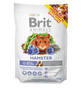 complete maistas grauzikams - Maistas žiurkėnams Brit Animals, 100 g - 2 nuotrauka