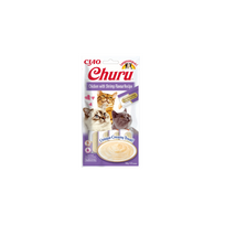 churu cat skanestas tuna - Churu Chicken Shrimp skanėstai katėms 56 g - 3 nuotrauka