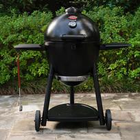 grilis - Anglinis lauko grilis Kamado Char-Griller Akorn - 1 nuotrauka