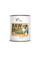 Raw Paleo Puppy konservai šuniukams su kalakutiena 800 g