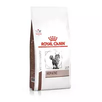 royal canin hepatic - Royal Canin Hepatic sausas maistas katėms 2 kg - 1 nuotrauka