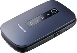 telefonan - Panasonic KX-TU550EXC Blue (Mėlynas) - 2 nuotrauka