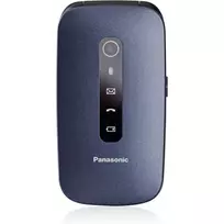telefonan - Panasonic KX-TU550EXC Blue (Mėlynas) - 4 nuotrauka