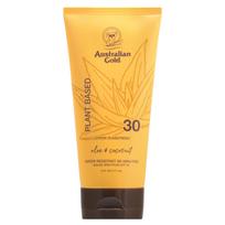 AUSTRALIAN GOLD Plant Based Aloe & Coconut Lotion Sunscreen SPF30 177ml