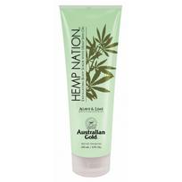 AUSTRALIAN GOLD Hemp Nation Agave & Lime Body Scrub 235ml