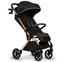 Lionelo Cloe LO-Cloe Black Onyx (Aukso/Juodas)