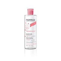 noreva - NOREVA raminamasis micelinis vanduo ir makiažo valiklis jautriai odai SENSIDIANE, 400ml - 2 nuotrauka