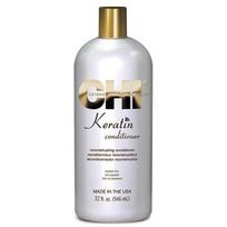 chi keratinas - Atkuriamasis plaukų šampūnas CHI Keratin Šampūnas 946 ml - 1 nuotrauka