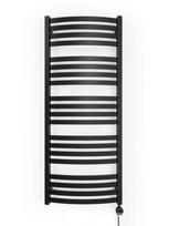elektrine dziovintuvas - Terma D01, juoda, 50 cm x 121 cm - 1 nuotrauka