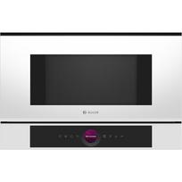 mikrobangu krosnele 900w - Bosch BFL7221W1 - 2 nuotrauka