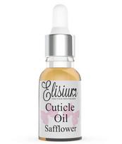 aliejus nagams - Nagų odelių aliejus Elisium Safflower 15 ml - 2 nuotrauka