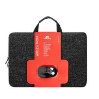 kompiuteris mouse - RIVACASE NB SLEEVE ANVIK 15.6"   MOUSE/7916 BLACK - 1 nuotrauka