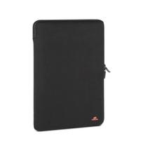 15 coliu nesiojamas kompiuteris - RIVACASE NB SLEEVE ANTISHOCK 15.6"/5226 BLACK - 1 nuotrauka