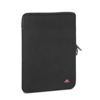 deklas macbook rivacase - RIVACASE NB SLEEVE ANTISHOCK MACBOOK 13/5221 BLACK - 1 nuotrauka